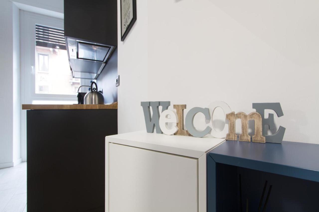 Homilan Appartement Buitenkant foto