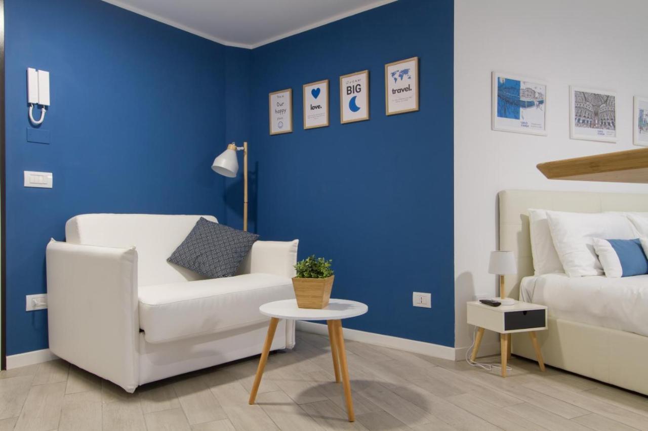 Homilan Appartement Buitenkant foto