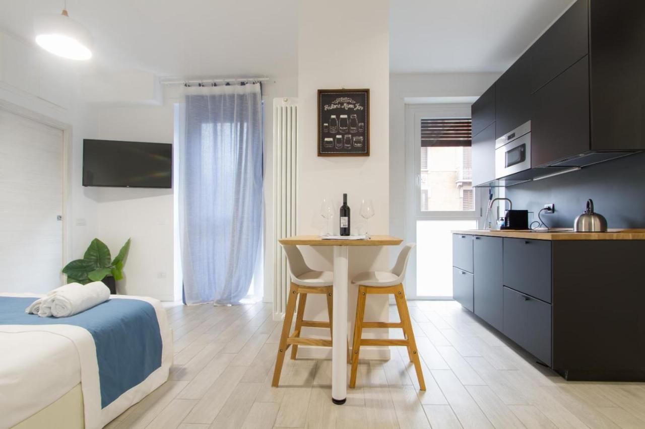 Homilan Appartement Buitenkant foto