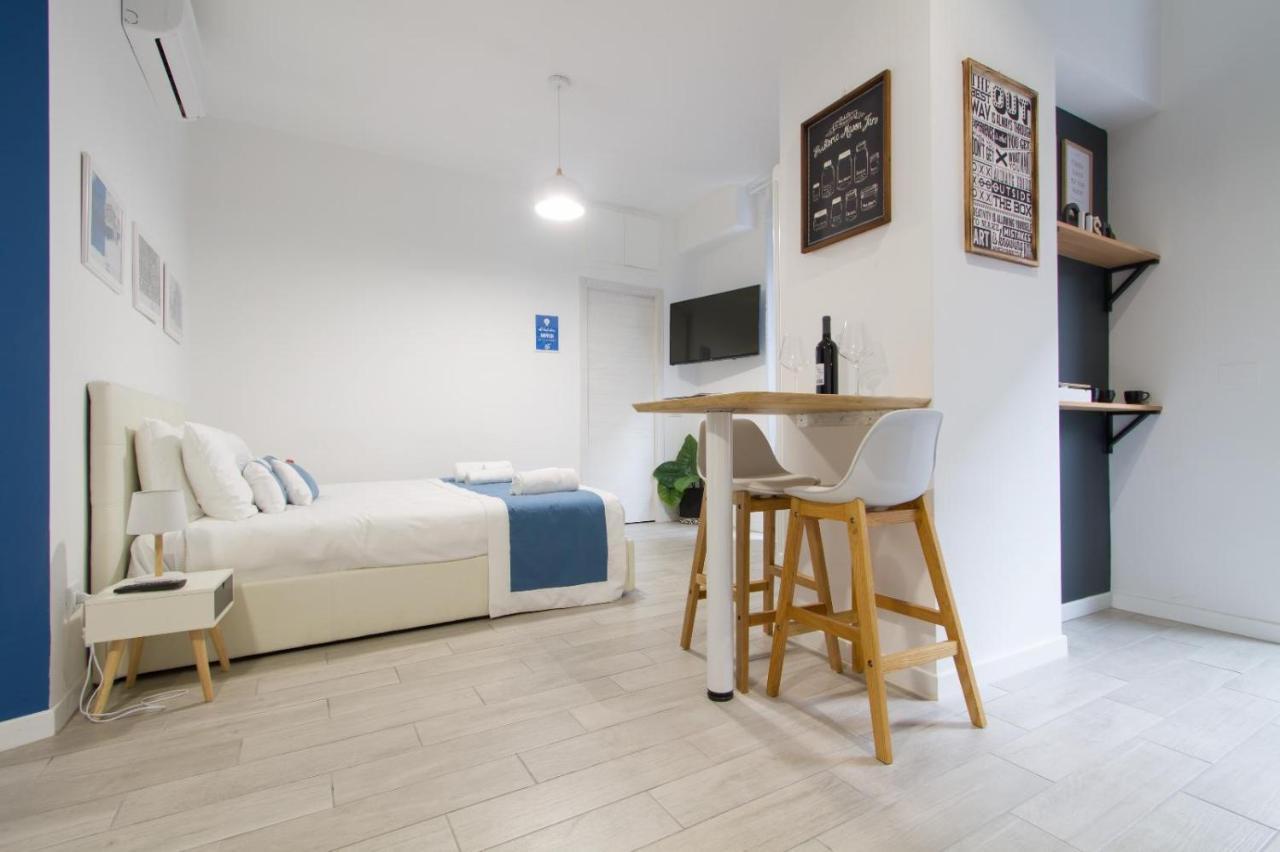Homilan Appartement Buitenkant foto