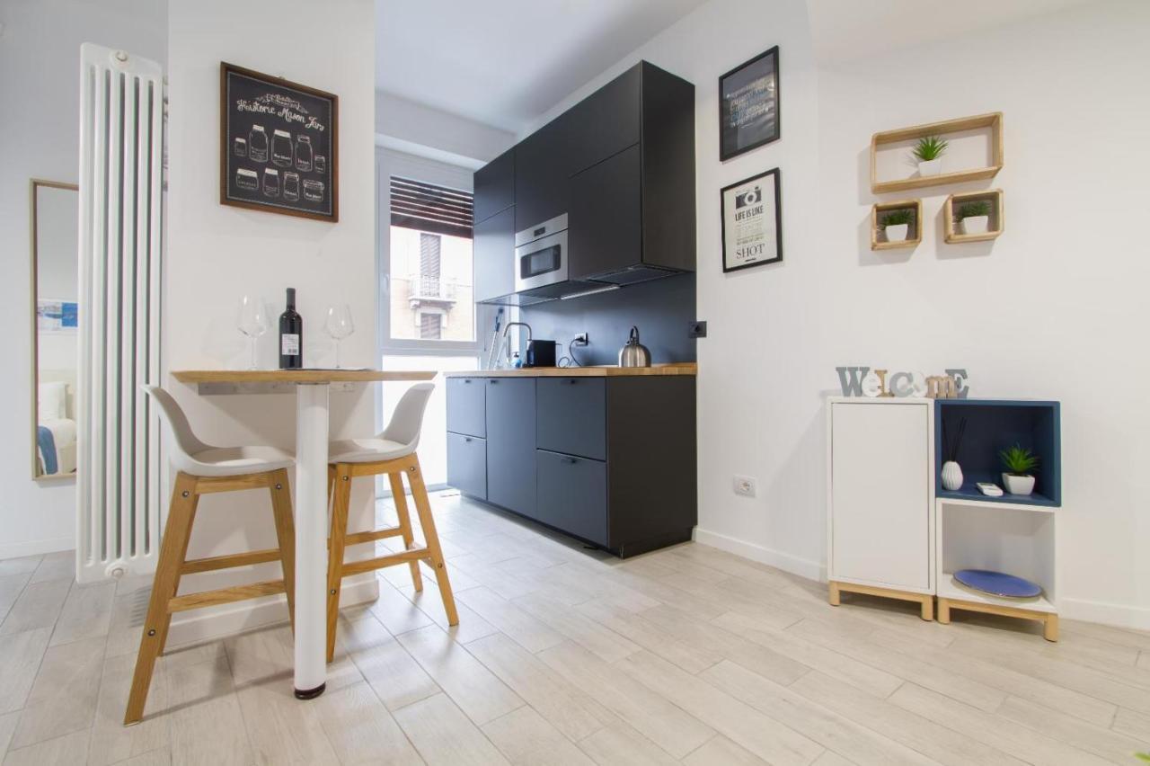 Homilan Appartement Buitenkant foto