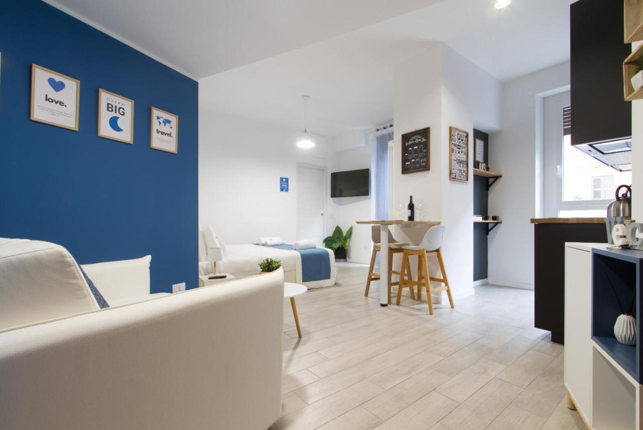 Homilan Appartement Buitenkant foto
