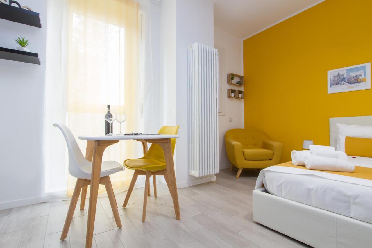 Homilan Appartement Buitenkant foto