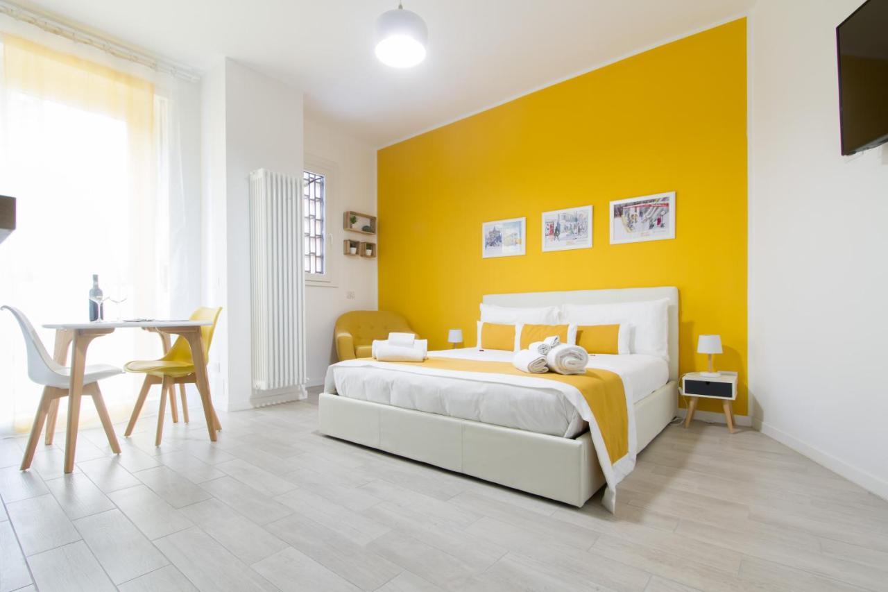Homilan Appartement Buitenkant foto