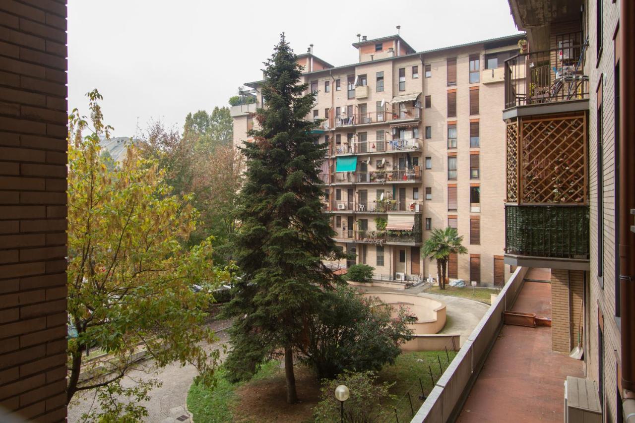 Homilan Appartement Buitenkant foto