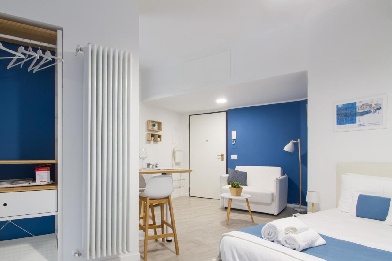 Homilan Appartement Buitenkant foto