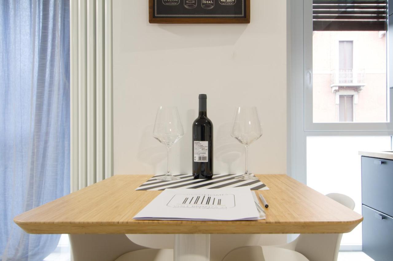 Homilan Appartement Buitenkant foto
