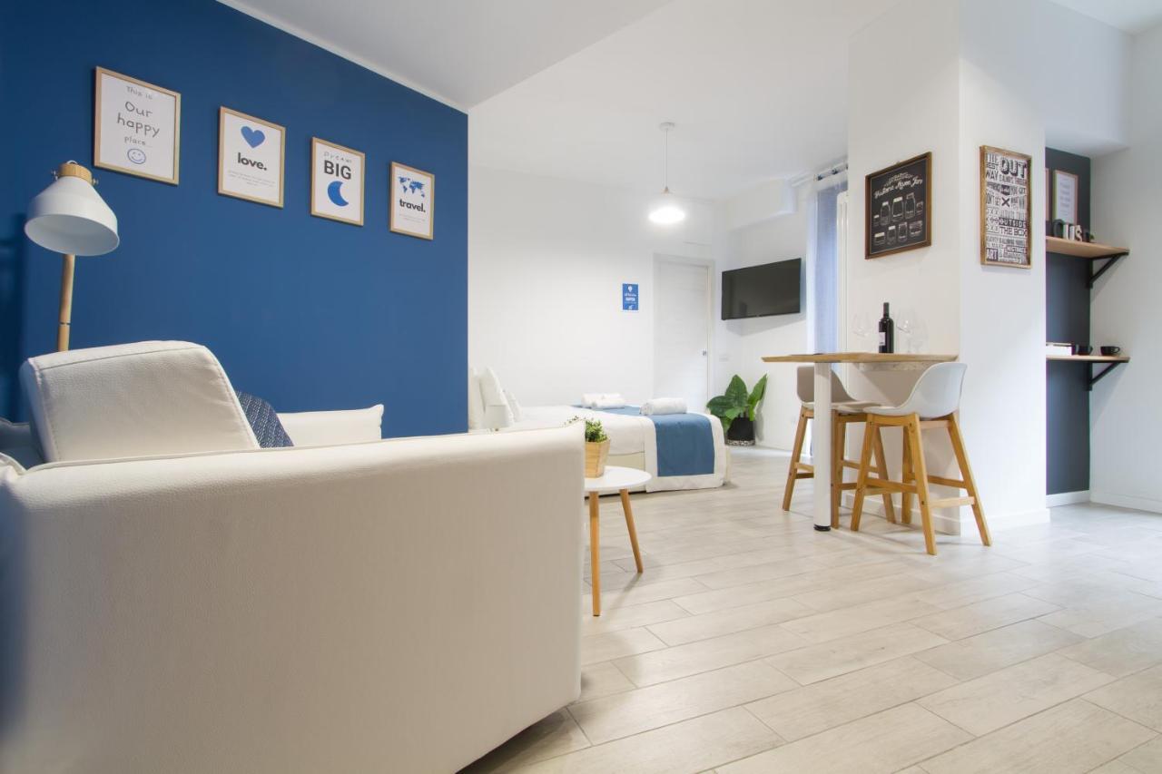 Homilan Appartement Buitenkant foto
