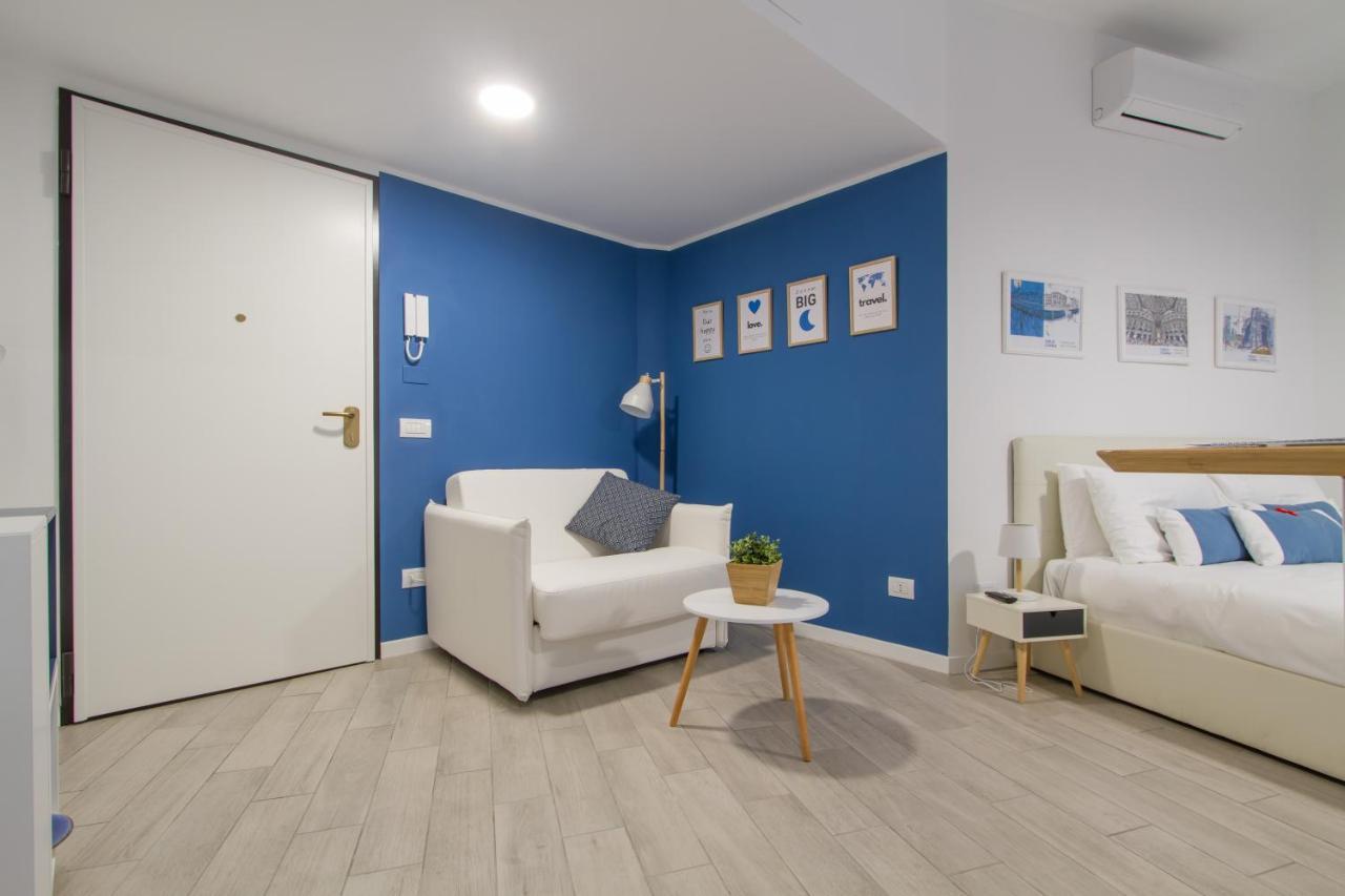 Homilan Appartement Buitenkant foto