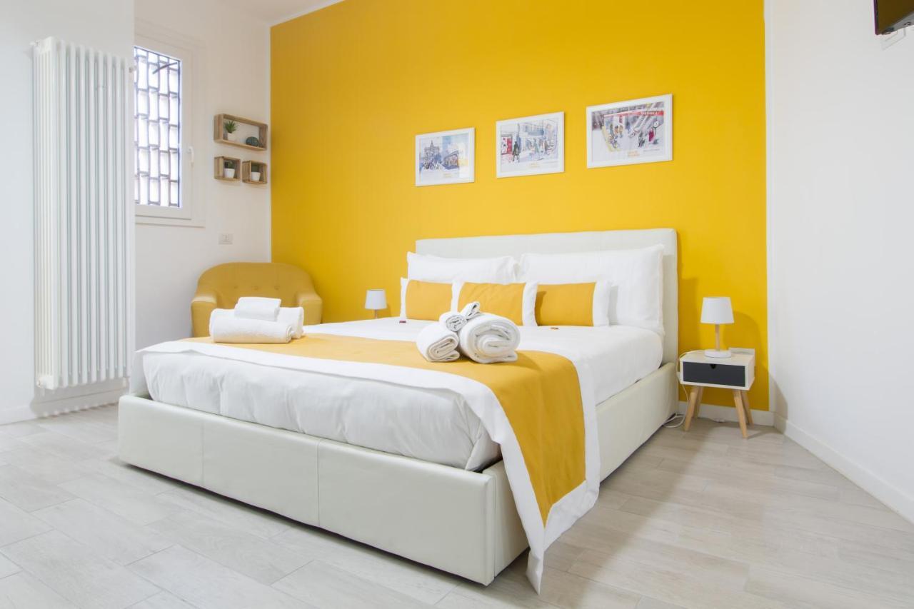 Homilan Appartement Buitenkant foto