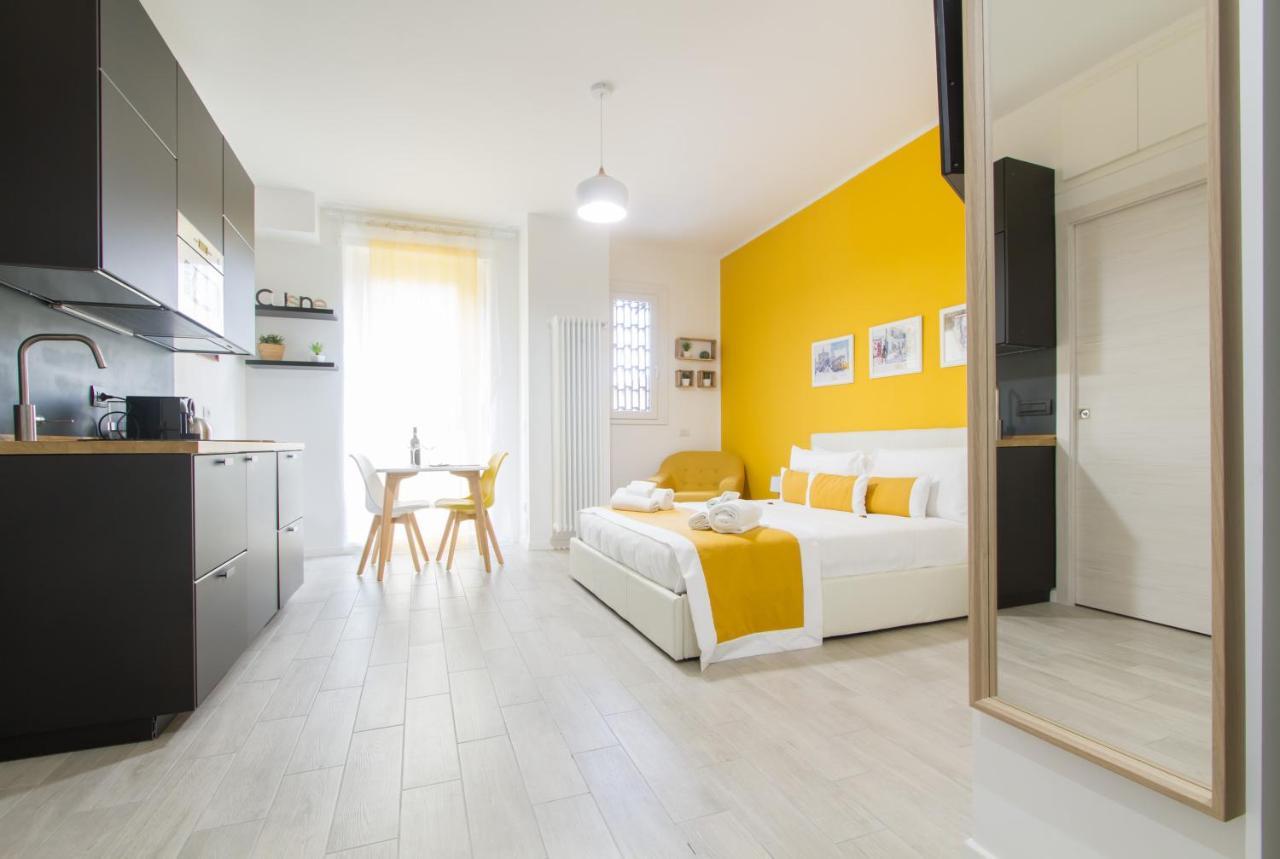 Homilan Appartement Buitenkant foto