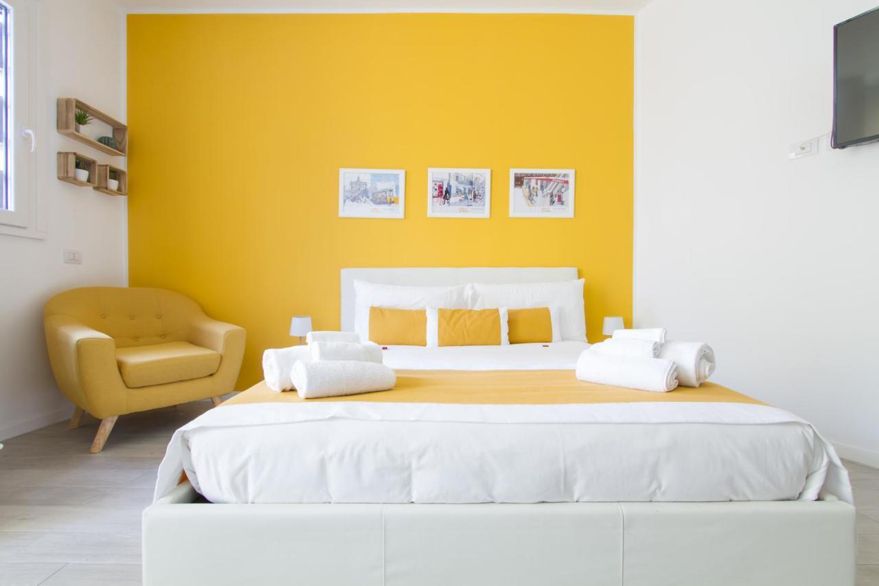 Homilan Appartement Buitenkant foto