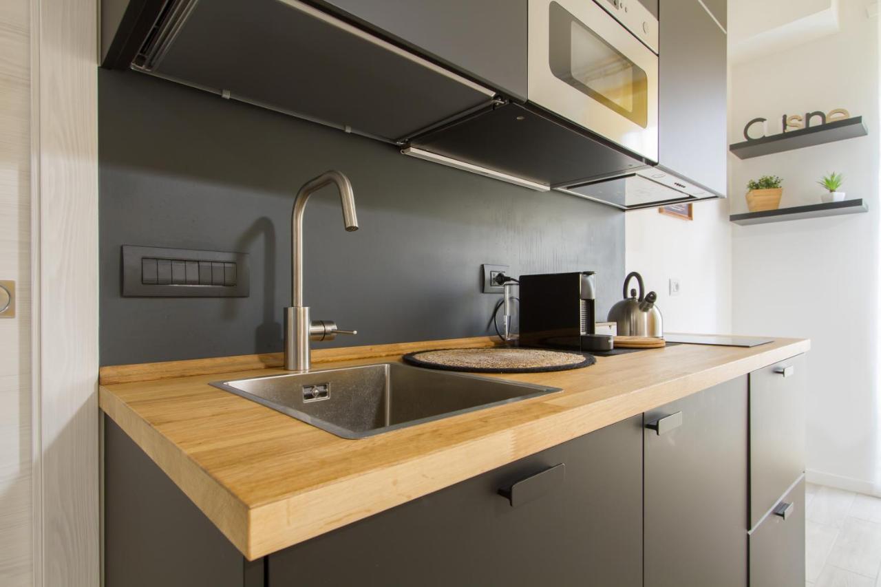 Homilan Appartement Buitenkant foto