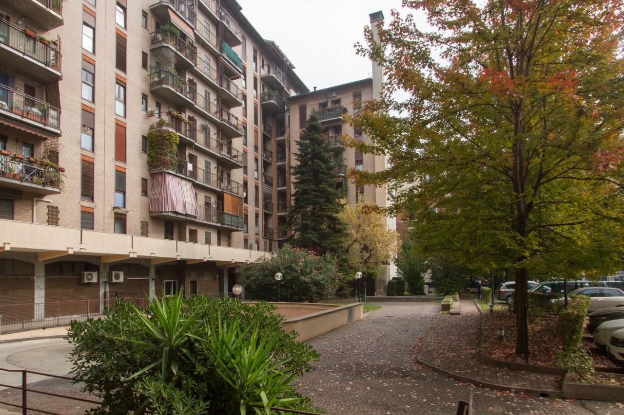 Homilan Appartement Buitenkant foto